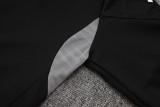 2025-26 Inter Miami Black Kids Jacket Tracksuit #E2516(童装)