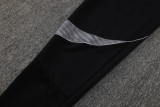 2025-26 RMA White Kids Jacket Tracksuit #E2503(童装)
