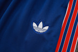 2025-26 ARS Royal blue Half Pull Tracksuit #B2508(半拉链)