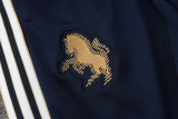 2025-26 JUV Royal blue Kids Jacket Tracksuit #E2507(童装)