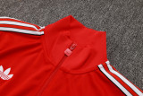 2025-26 LIV Red Kids Jacket Tracksuit #E2522(童装)