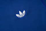 2025-26 ARS Royal blue Half Pull Tracksuit #B2508(半拉链)