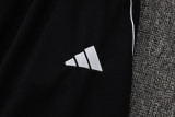 2025-26 RMA White Kids Jacket Tracksuit #E2503(童装)
