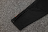 2025-26 ARS Red Kids Half Pull Tracksuit #E2524(童装)(半拉链)