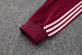 2025-26 Bayern Jujube red Kids Jacket Tracksuit #E2510(童装)