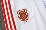 2025-26 Bayern White Kids Jacket Tracksuit #E2525(童装)