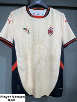 2025-26 ACM Khaki Special Edition Player Version Soccer Jersey (球员)