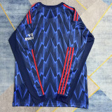 2025-26 ARS Away Long Sleeve Soccer Jersey (长袖)