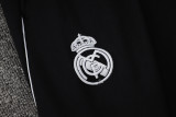 2025-26 RMA White Kids Jacket Tracksuit #E2503(童装)