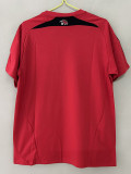 2025-26 Flamengo Red Special Edition Training shirts