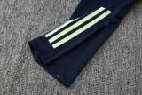 2025-26 RMA Light green Kids Jacket Tracksuit #E2563(童装)