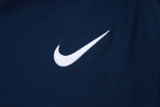 2025-26 PSG Royal blue Kids Jacket Tracksuit #E2566(童装)