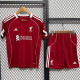 2025-26 LIV Home Kids Soccer Jersey