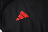 2025-26 LIV Black Kids Jacket Tracksuit #E2548(童装)