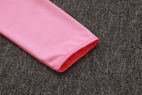 2025-26 Inter Miami Pink Kids Jacket Tracksuit #E2536(童装)