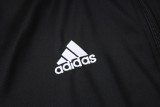 2025-26 RMA Black Kids Jacket Tracksuit #E2556(童装)