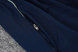 2025-26 RMA Light green Kids Jacket Tracksuit #E2563(童装)