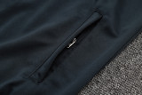 2025-26 CHE Dark gray Kids Jacket Tracksuit #E2570(童装)