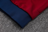 2025-26 ARS Jujube red Jacket Tracksuit #A2537