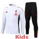 2025-26 LIV White Kids Jacket Tracksuit #E2567(童装)