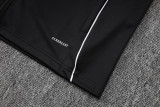 2025-26 ARS Black Kids Jacket Tracksuit #E2552(童装)