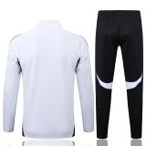 2025-26 LIV White Kids Jacket Tracksuit #E2567(童装)