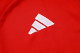 2025-26 LIV Red Kids Jacket Tracksuit #E2544(童装)