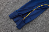 2025-26 RMA Royal blue Kids Jacket Tracksuit #E2549(童装)