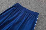 2025-26 RMA Royal blue Kids Jacket Tracksuit #E2549(童装)