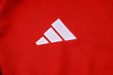 2025-26 ARS Red Kids Jacket Tracksuit #E2557(童装)