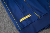 2025-26 RMA Royal blue Kids Jacket Tracksuit #E2549(童装)