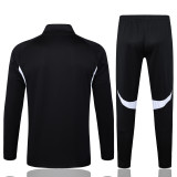2025-26 LIV Black Kids Jacket Tracksuit #E2548(童装)