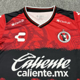 2025-26 Tijuana Home Kids Soccer Jersey