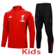 2025-26 LIV Red Kids Jacket Tracksuit #E2544(童装)