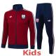 2025-26 ARS Jujube red Kids Jacket Tracksuit #E2564(童装)