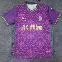 2025-26 ACM Purple Special Edition Fans Soccer Jersey
