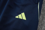2025-26 RMA Light green Kids Jacket Tracksuit #E2563(童装)