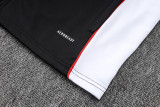 2025-26 Bayern Black Kids Jacket Tracksuit #E2550(童装)