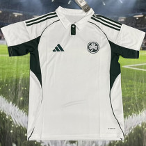 2025-26 Panathinaikos White Fans Soccer Jersey