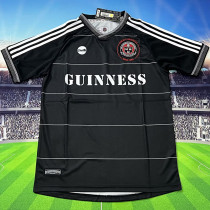 2025-26 Bohemian FC Black Training shirts