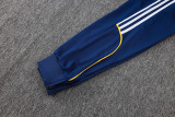 2025-26 RMA Royal blue Kids Jacket Tracksuit #E2549(童装)