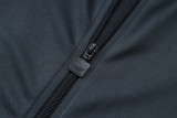 2025-26 Argentina Dark gray Kids Jacket Tracksuit #E2562(童装)