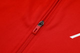 2025-26 LIV Red Kids Jacket Tracksuit #E2544(童装)