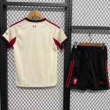 2025-26 LIV Away Kids Soccer Jersey