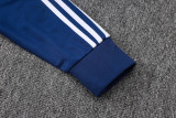 2025-26 RMA Royal blue Kids Jacket Tracksuit #E2549(童装)