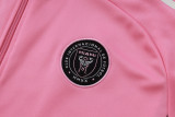 2025-26 Inter Miami Pink Kids Jacket Tracksuit #E2536(童装)