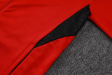 2025-26 ARS Red Kids Jacket Tracksuit #E2557(童装)