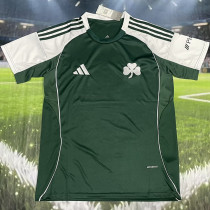 2025-26 Panathinaikos Green Fans Soccer Jersey