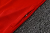 2025-26 Man Utd Red Jacket Tracksuit #A2528
