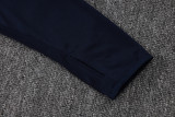 2025-26 RMA Light green Kids Half Pull Tracksuit #E2567(童装)(半拉链)